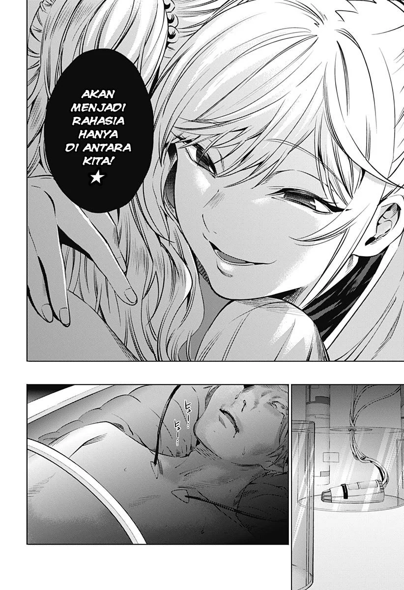 Halaman 10 — Shuumatsu no Harem Chapter 64.2