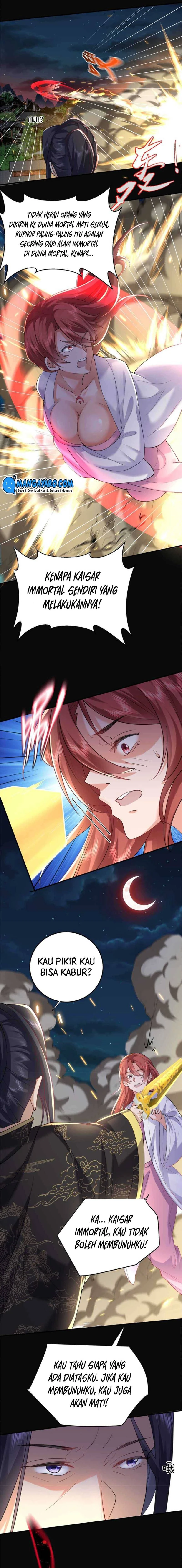 Halaman 4 — Am I Invincible Chapter 68