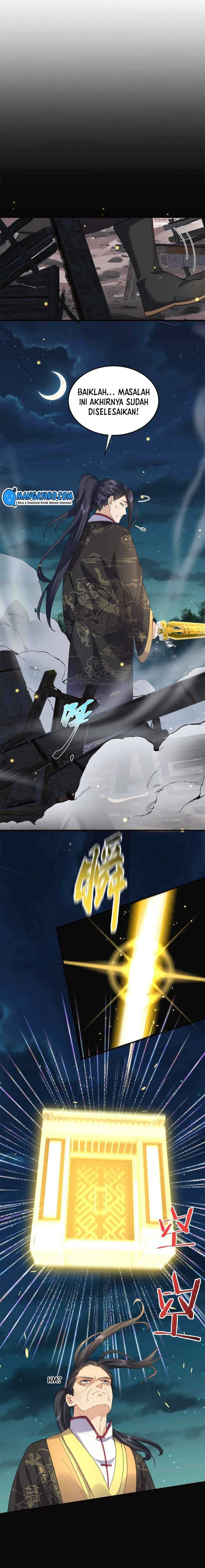 Halaman 7 — Am I Invincible Chapter 68