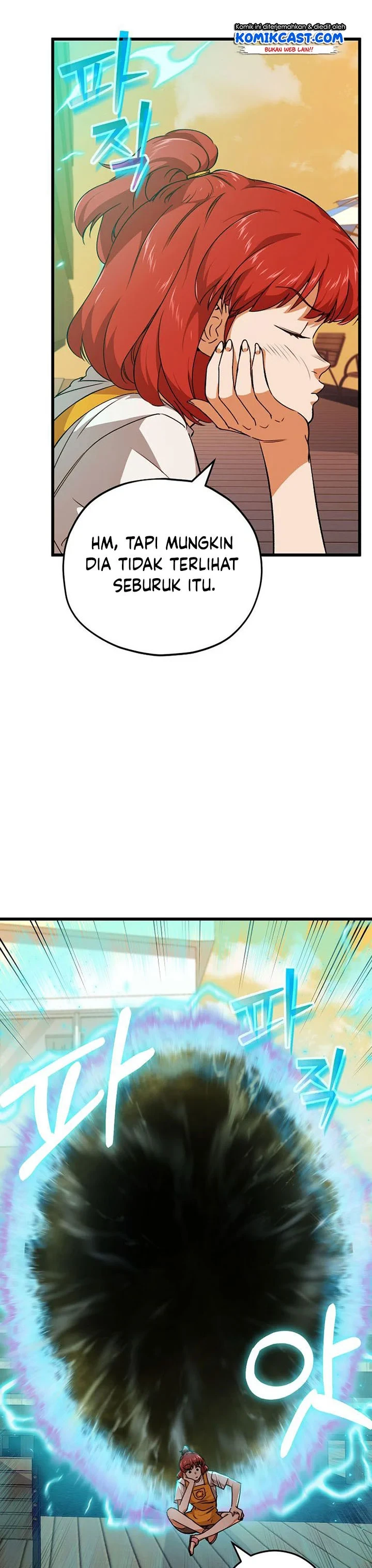 Halaman 30 — My Dad Is Too Strong Chapter 79