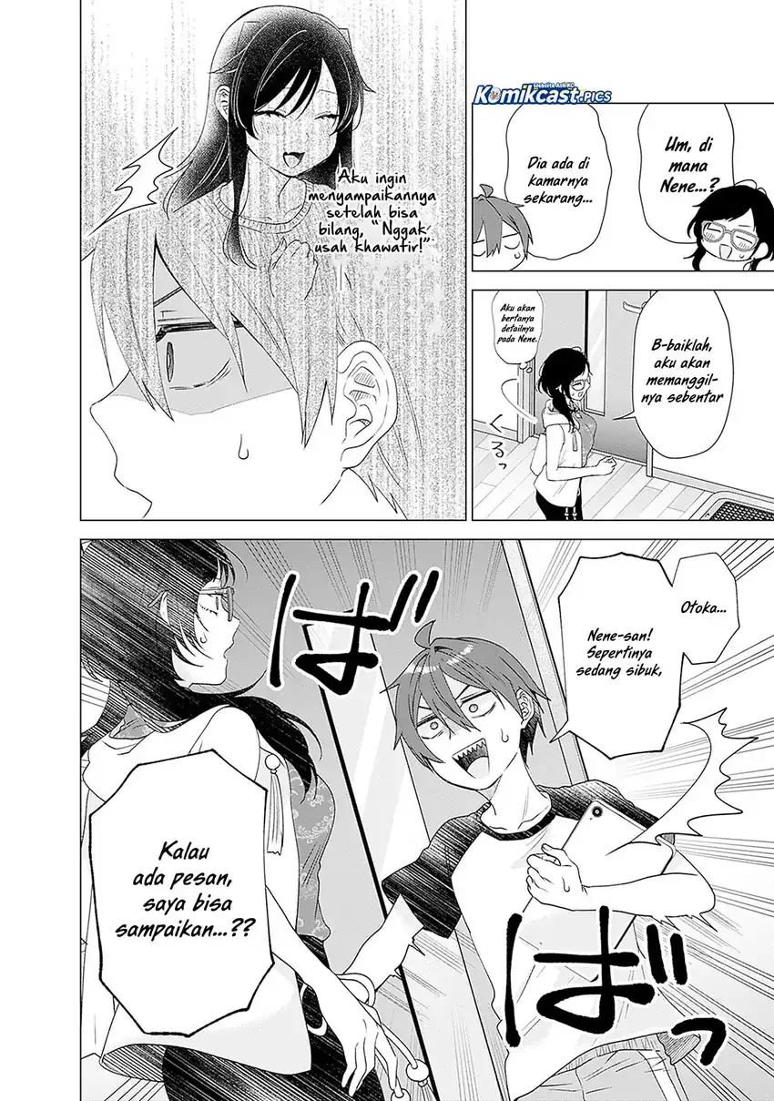 Halaman 15 — VTuber wa Mama Naranai! Chapter 22