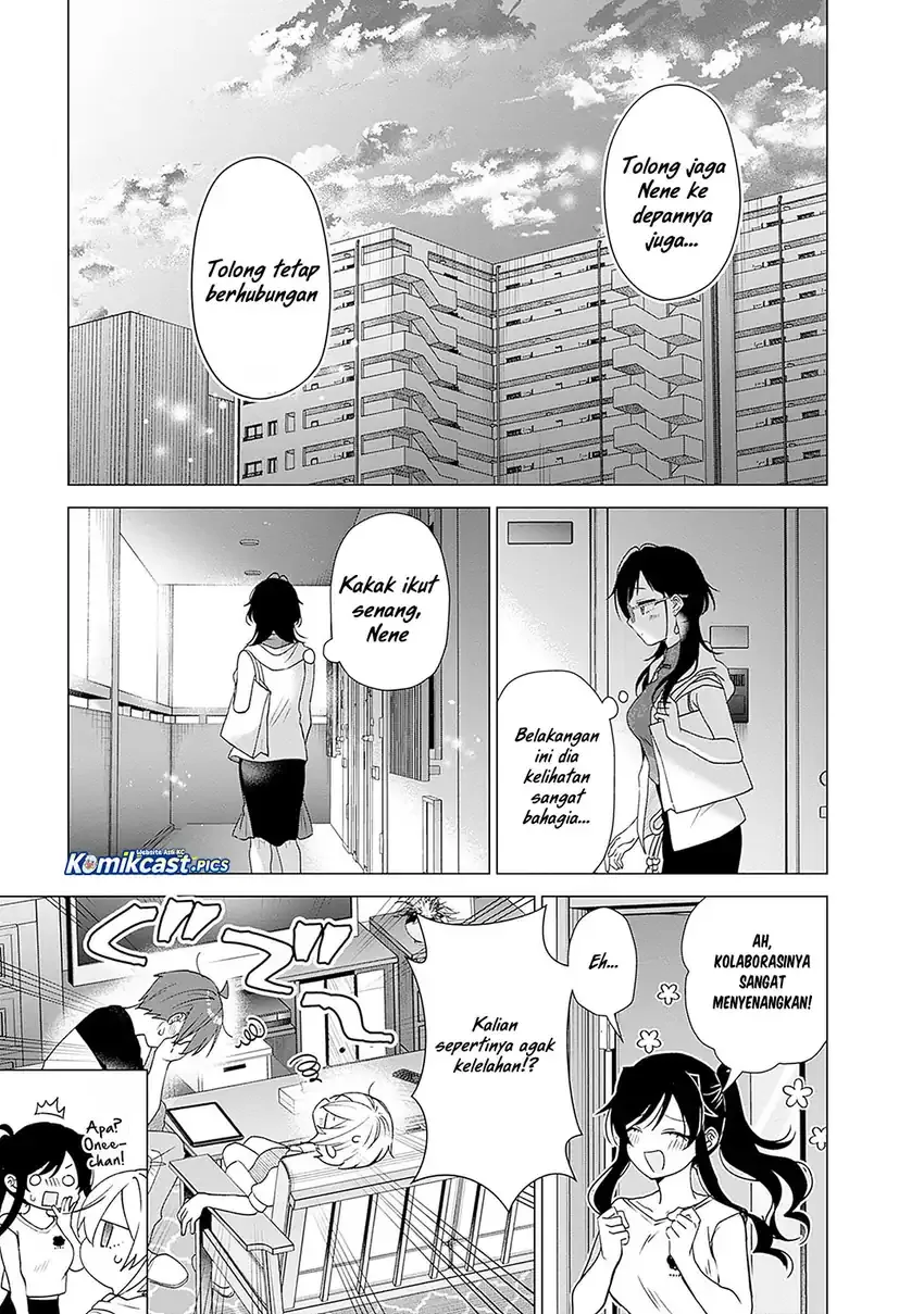 Halaman 20 — VTuber wa Mama Naranai! Chapter 22