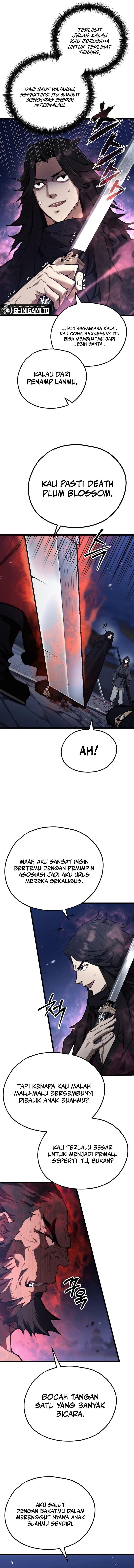 Halaman 3 — Unrivaled Spear Demon Chapter 43