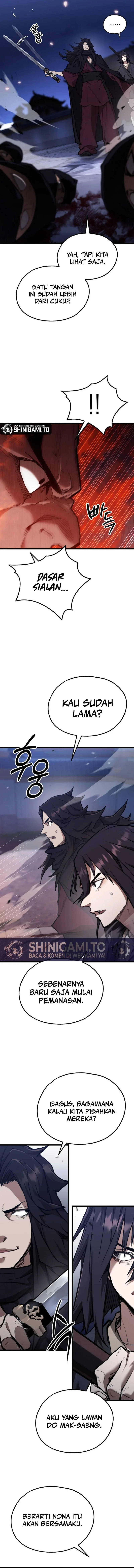 Halaman 4 — Unrivaled Spear Demon Chapter 43