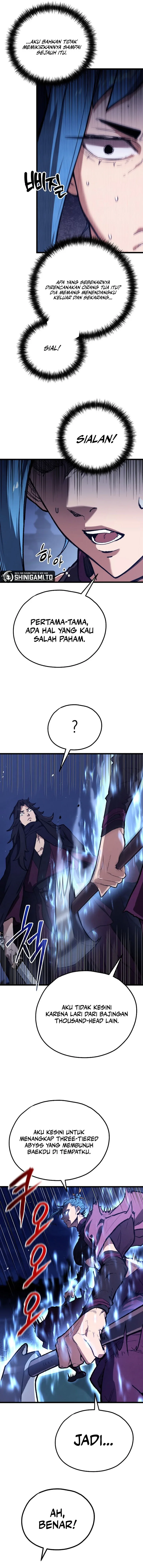 Halaman 9 — Unrivaled Spear Demon Chapter 43