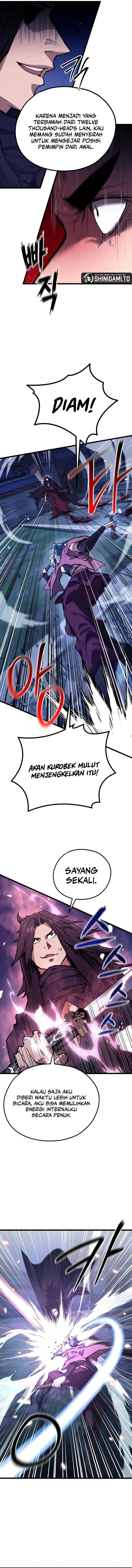 Halaman 10 — Unrivaled Spear Demon Chapter 43