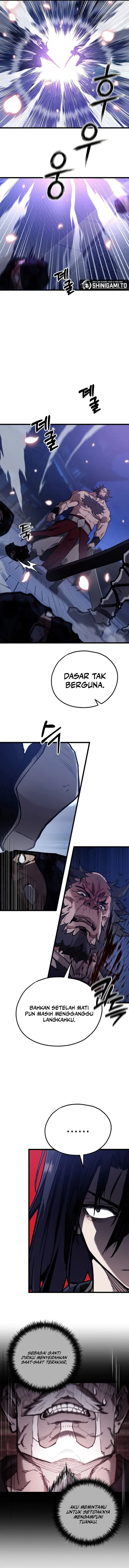 Halaman 11 — Unrivaled Spear Demon Chapter 43