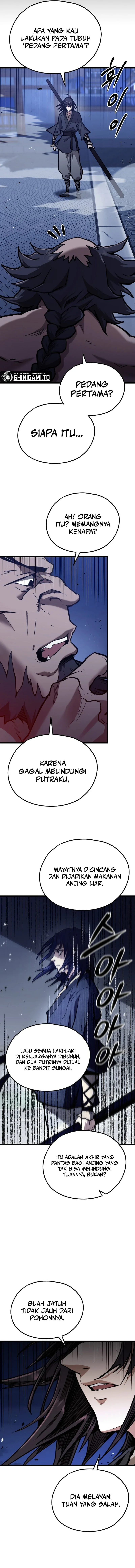 Halaman 12 — Unrivaled Spear Demon Chapter 43