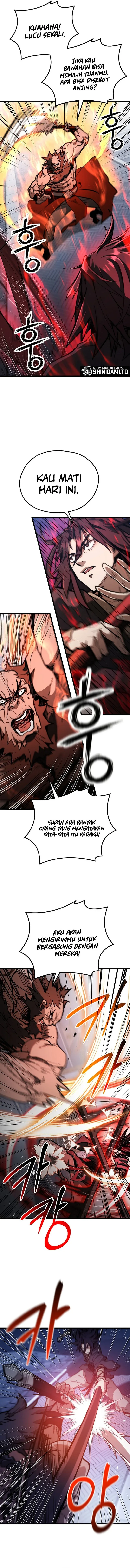 Halaman 13 — Unrivaled Spear Demon Chapter 43
