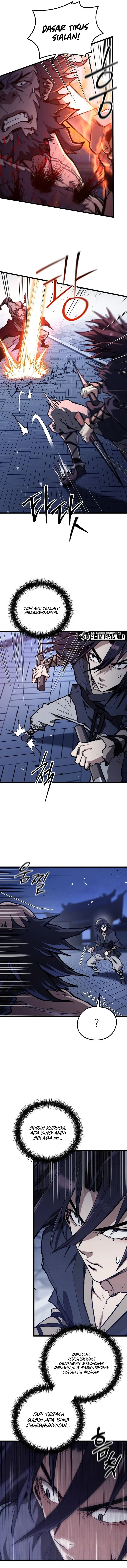 Halaman 15 — Unrivaled Spear Demon Chapter 43
