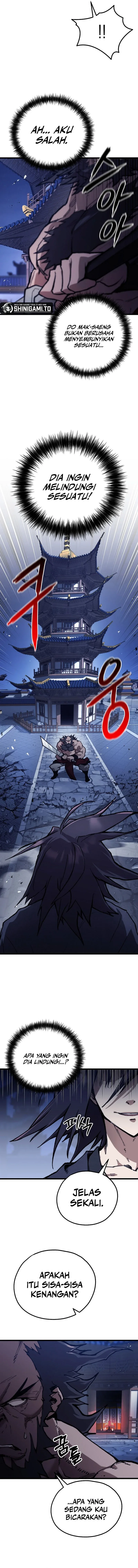 Halaman 16 — Unrivaled Spear Demon Chapter 43