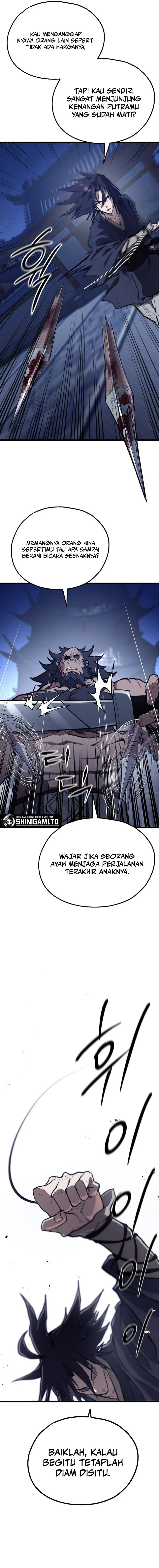Halaman 17 — Unrivaled Spear Demon Chapter 43