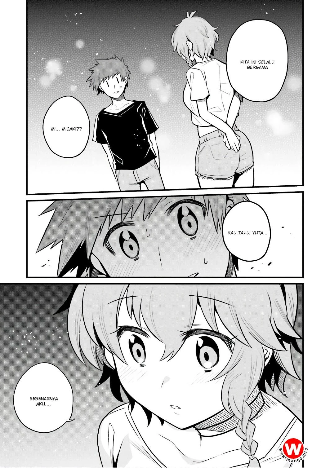 Halaman 15 — Elf Yome to Hajimeru Isekai Ryoushu Seikatsu Chapter 16