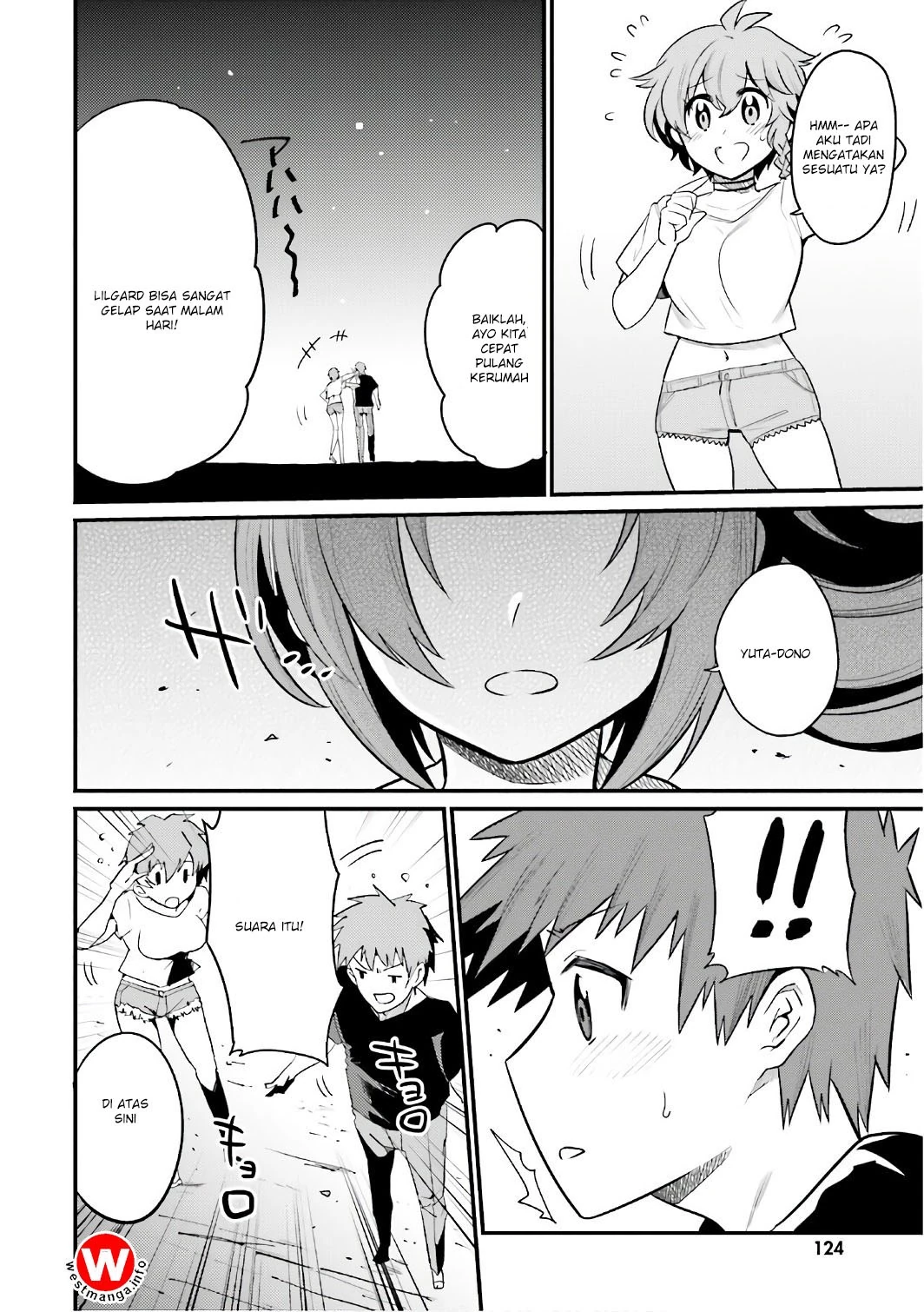 Halaman 20 — Elf Yome to Hajimeru Isekai Ryoushu Seikatsu Chapter 16