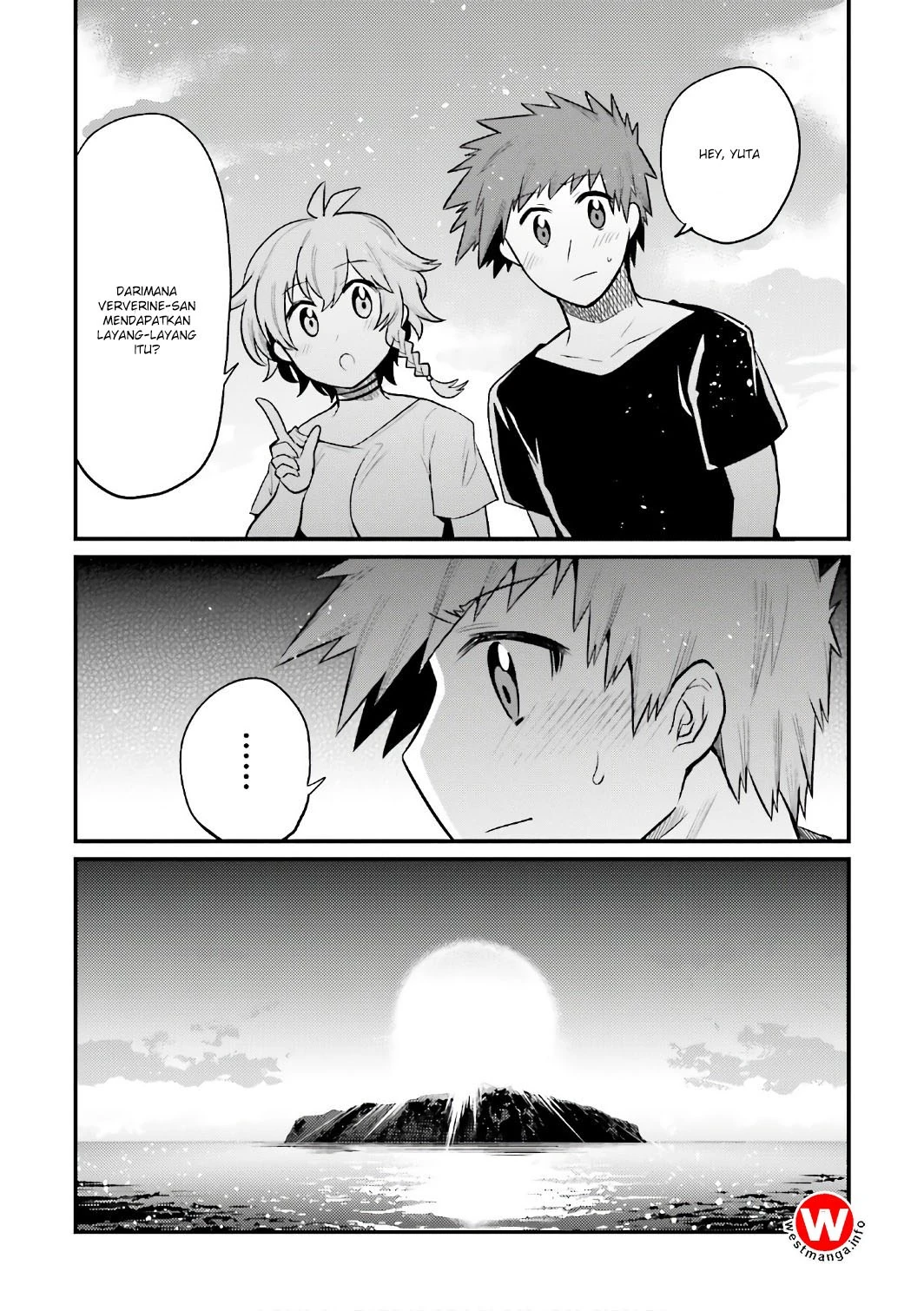 Halaman 24 — Elf Yome to Hajimeru Isekai Ryoushu Seikatsu Chapter 16