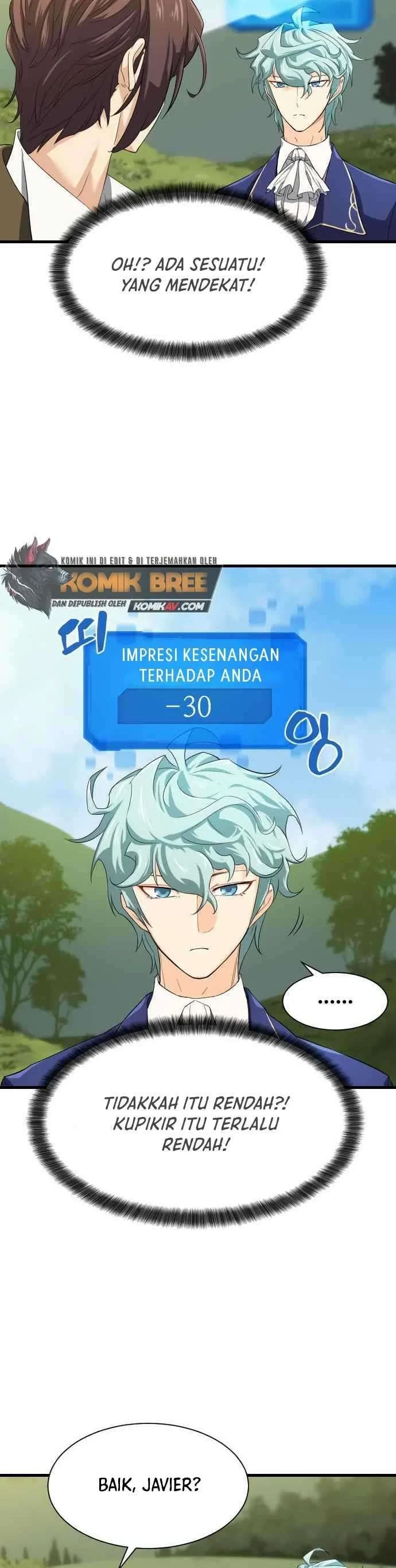 Halaman 4 — The Greatest Estate Developer Chapter 2