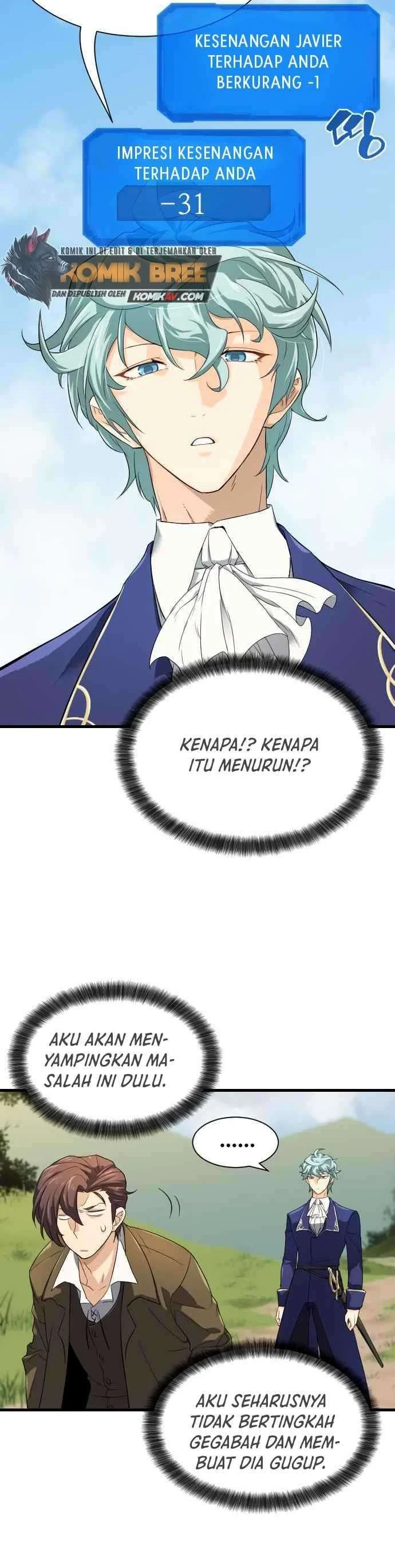 Halaman 6 — The Greatest Estate Developer Chapter 2