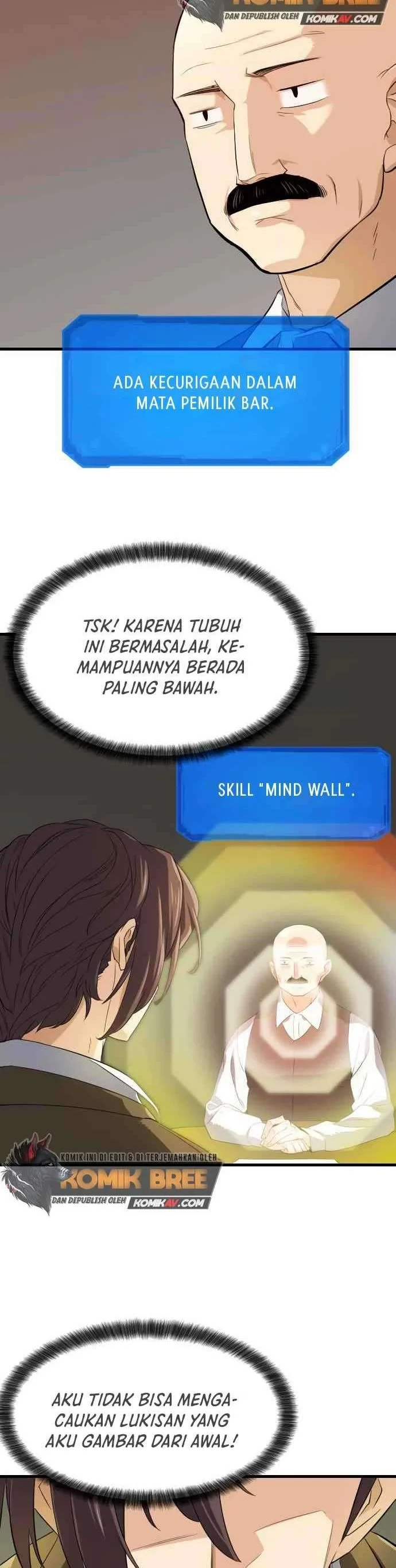 Halaman 9 — The Greatest Estate Developer Chapter 2