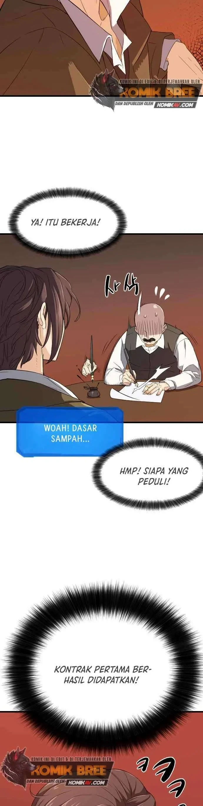 Halaman 11 — The Greatest Estate Developer Chapter 2