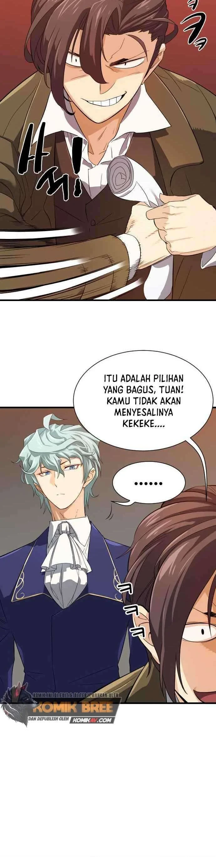 Halaman 12 — The Greatest Estate Developer Chapter 2