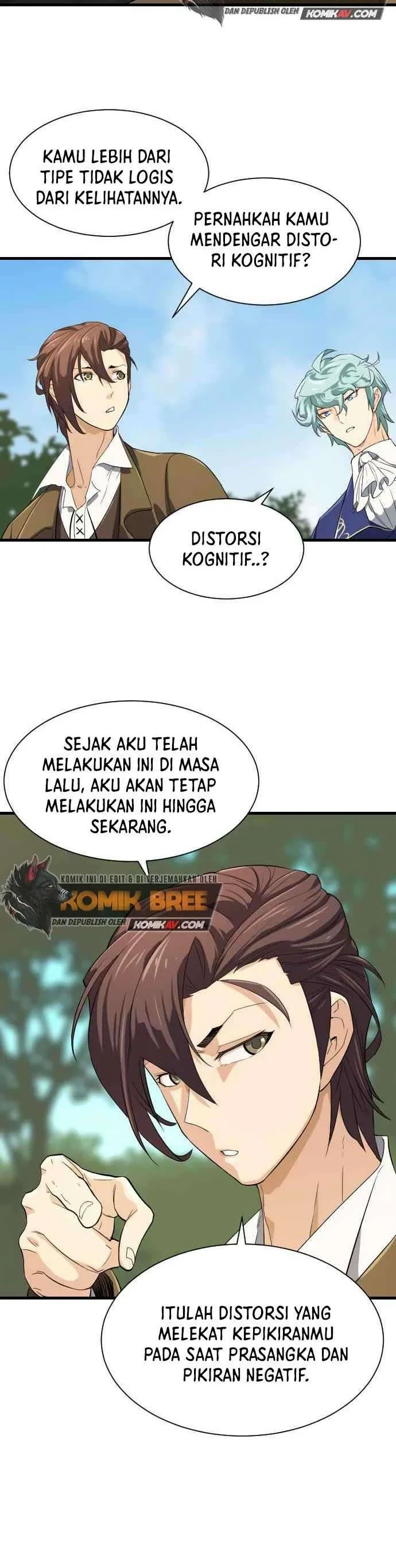 Halaman 15 — The Greatest Estate Developer Chapter 2