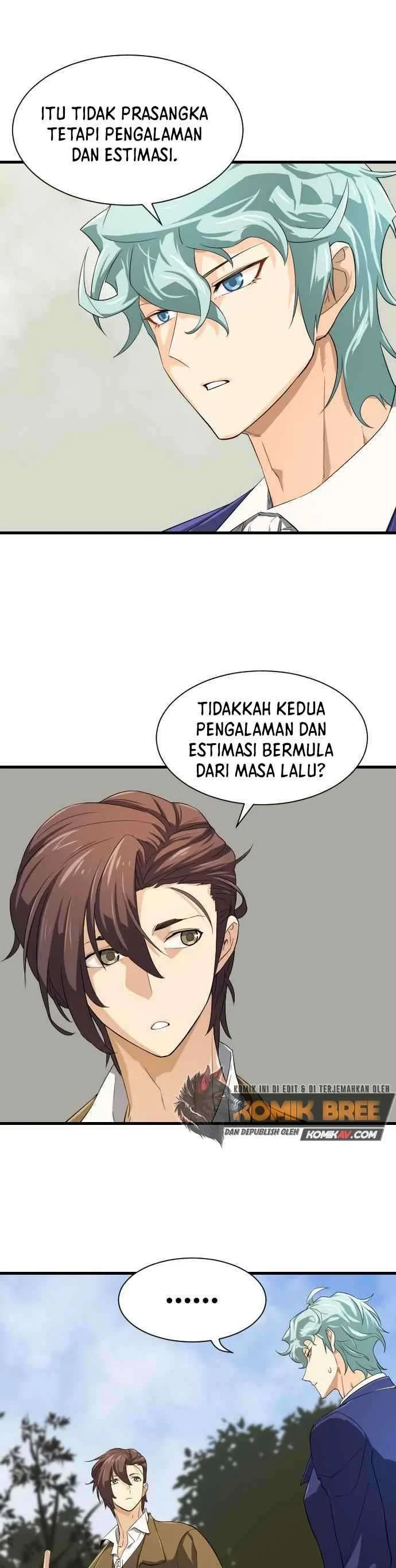 Halaman 16 — The Greatest Estate Developer Chapter 2