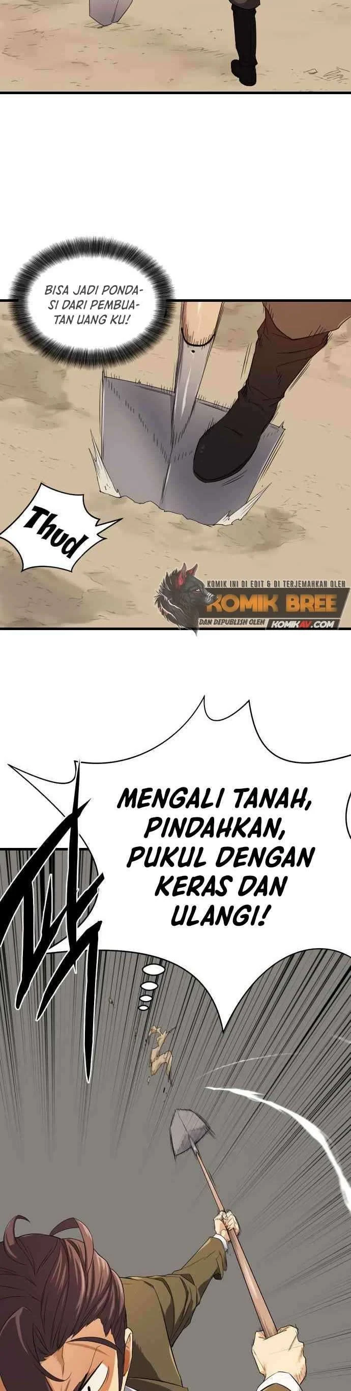 Halaman 18 — The Greatest Estate Developer Chapter 2