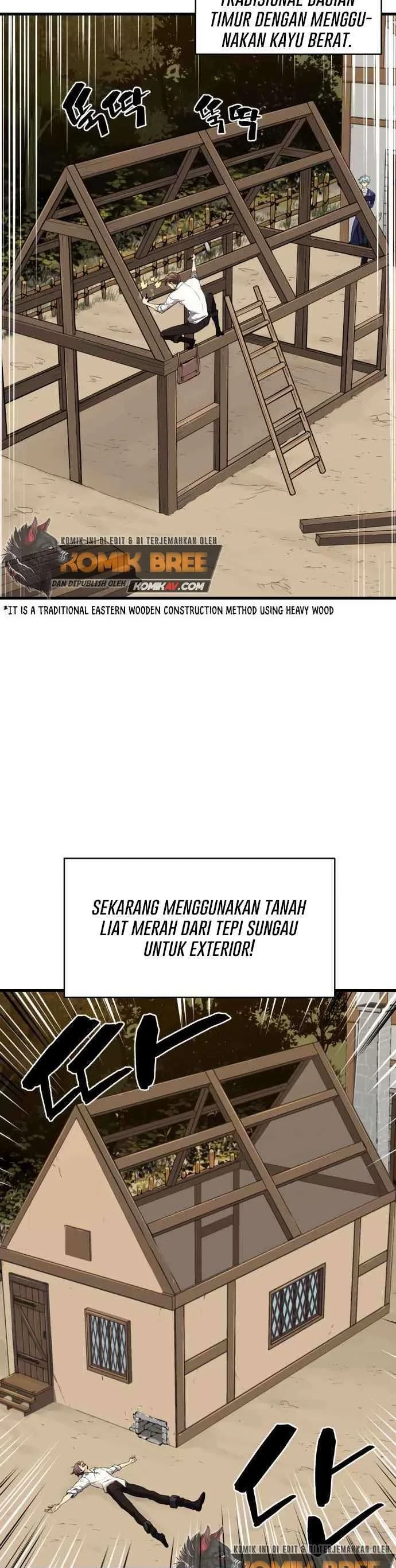 Halaman 20 — The Greatest Estate Developer Chapter 2