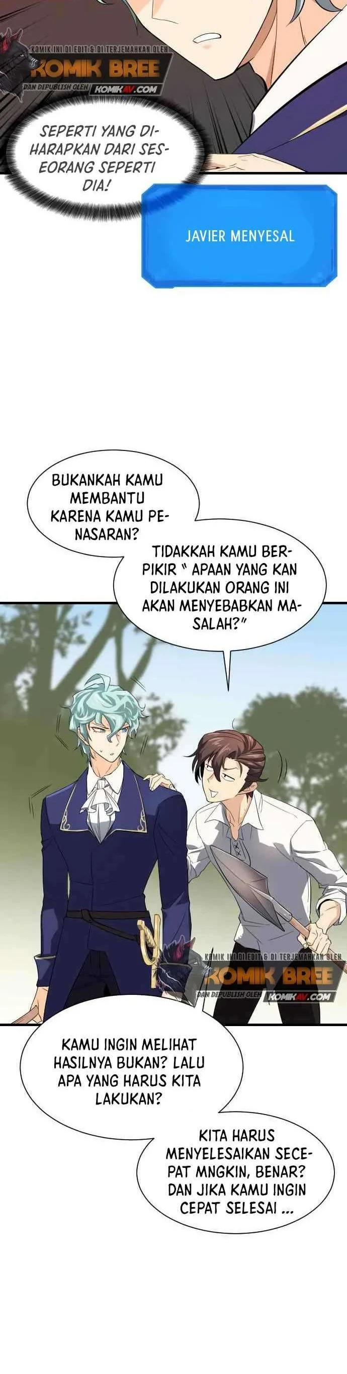 Halaman 31 — The Greatest Estate Developer Chapter 2