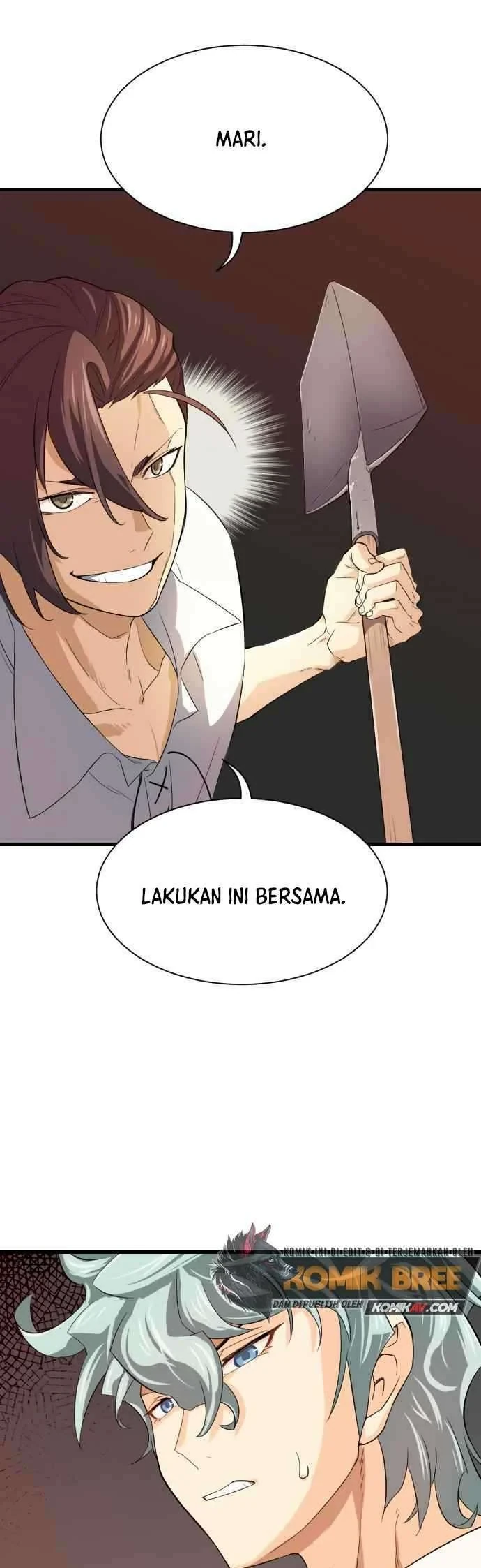 Halaman 32 — The Greatest Estate Developer Chapter 2