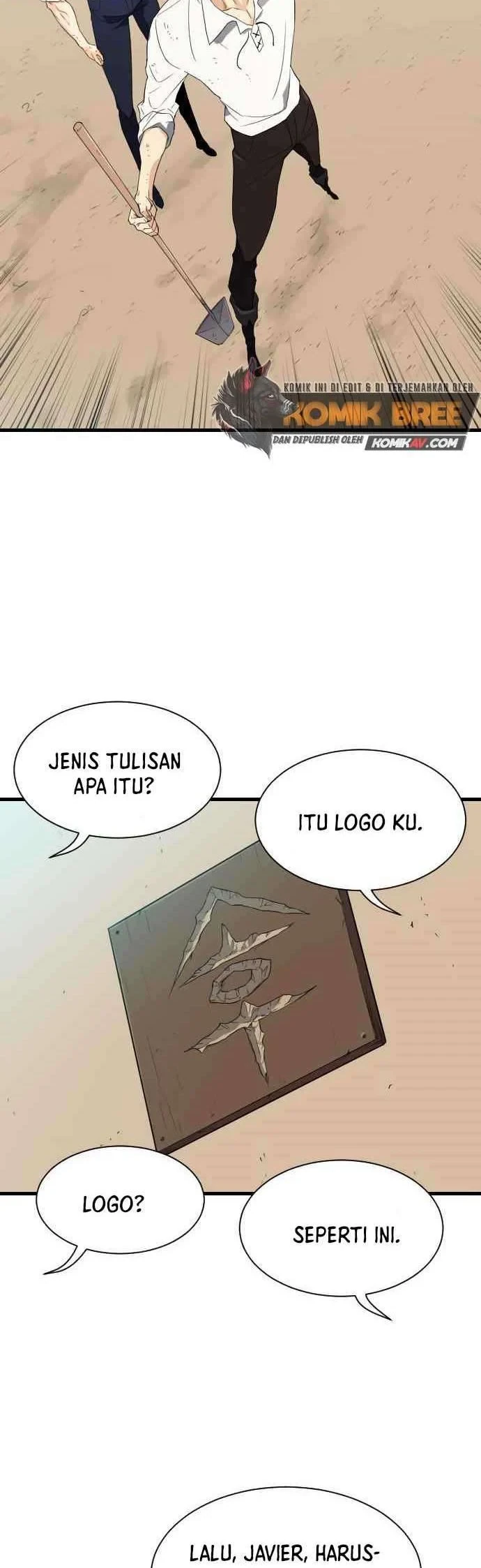 Halaman 39 — The Greatest Estate Developer Chapter 2
