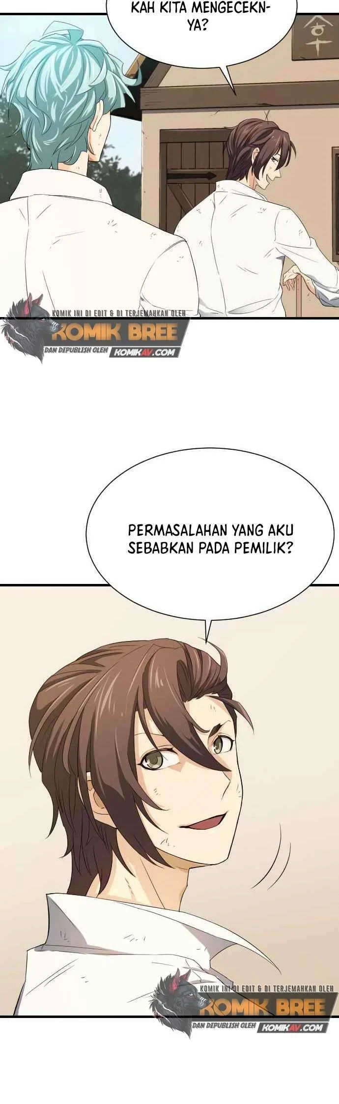 Halaman 40 — The Greatest Estate Developer Chapter 2