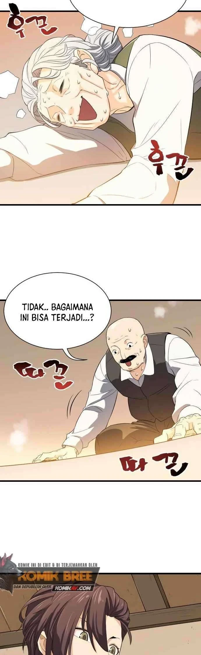 Halaman 44 — The Greatest Estate Developer Chapter 2