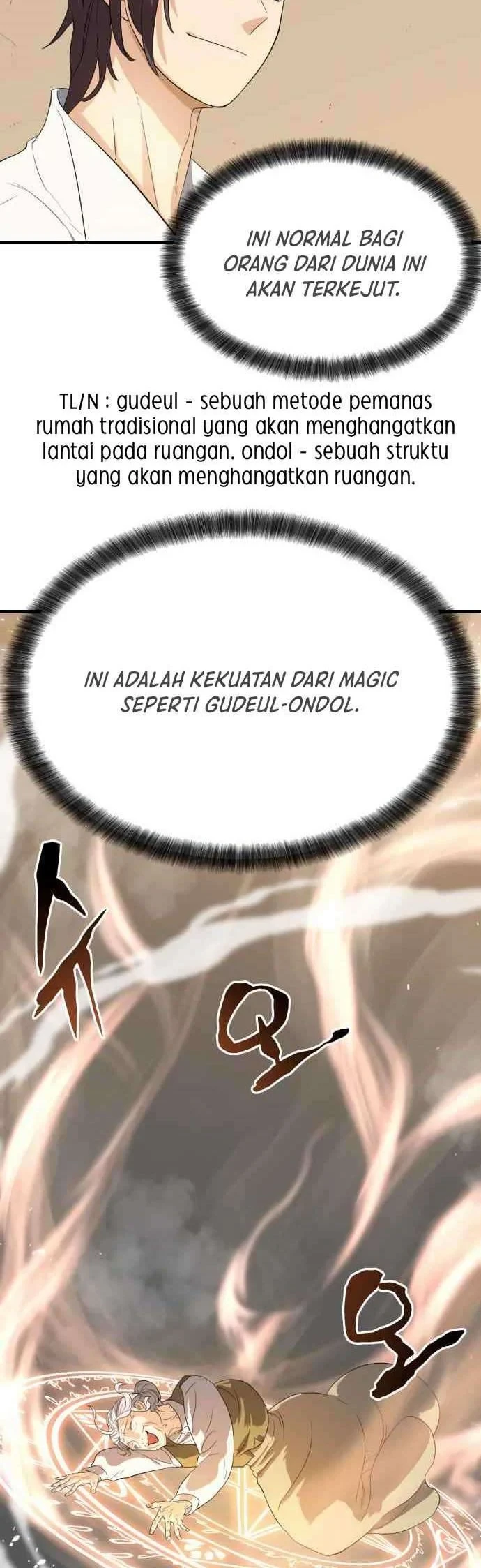 Halaman 45 — The Greatest Estate Developer Chapter 2