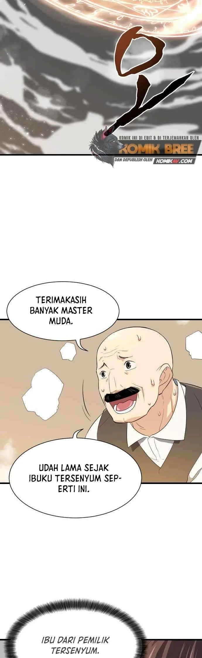 Halaman 46 — The Greatest Estate Developer Chapter 2