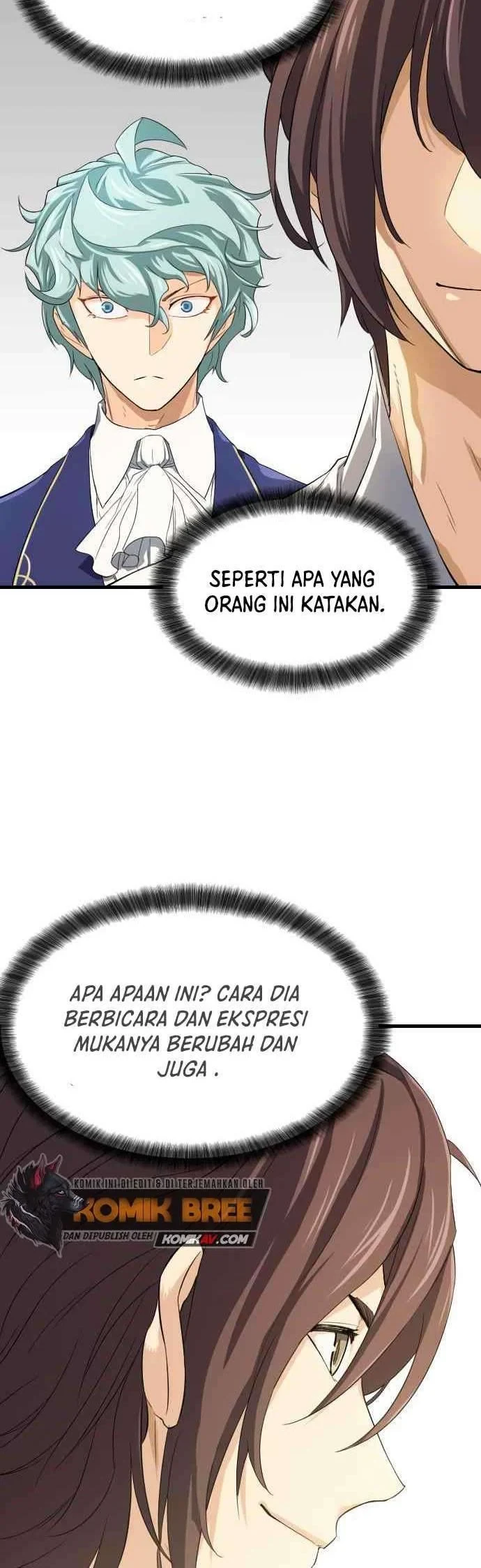 Halaman 47 — The Greatest Estate Developer Chapter 2