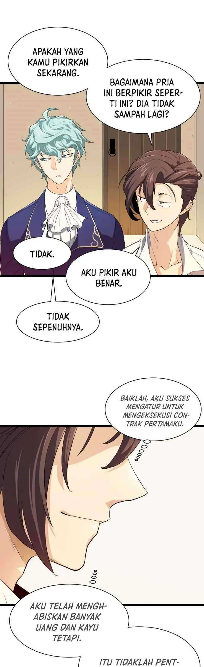 Halaman 52 — The Greatest Estate Developer Chapter 2