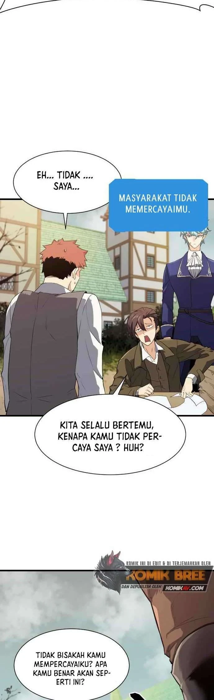 Halaman 57 — The Greatest Estate Developer Chapter 2
