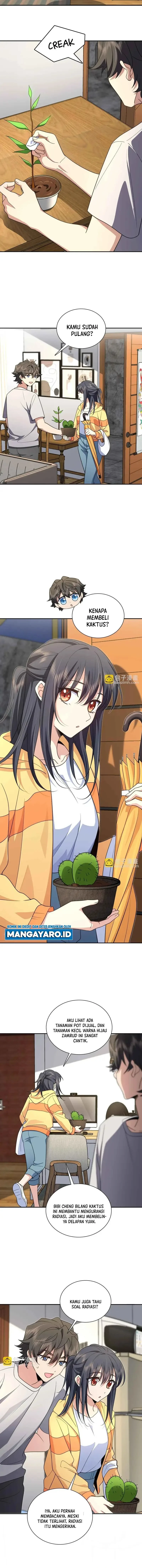 Halaman 4 — My Wife Is From a Thousand Years Ago Chapter 136