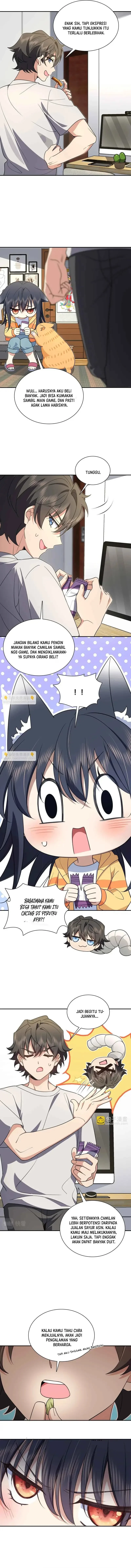 Halaman 6 — My Wife Is From a Thousand Years Ago Chapter 136