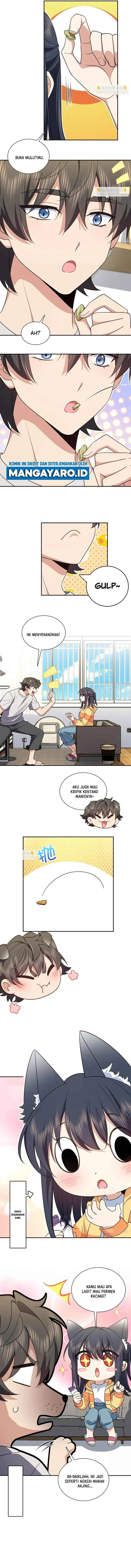 Halaman 7 — My Wife Is From a Thousand Years Ago Chapter 136