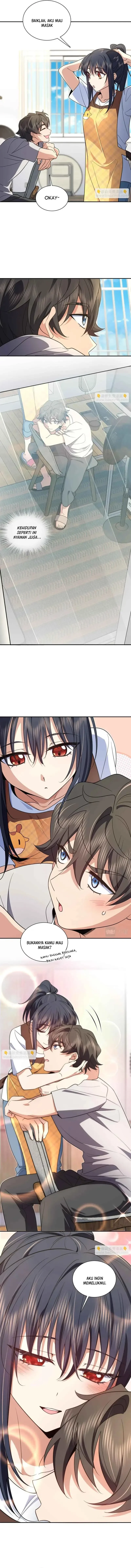 Halaman 8 — My Wife Is From a Thousand Years Ago Chapter 136