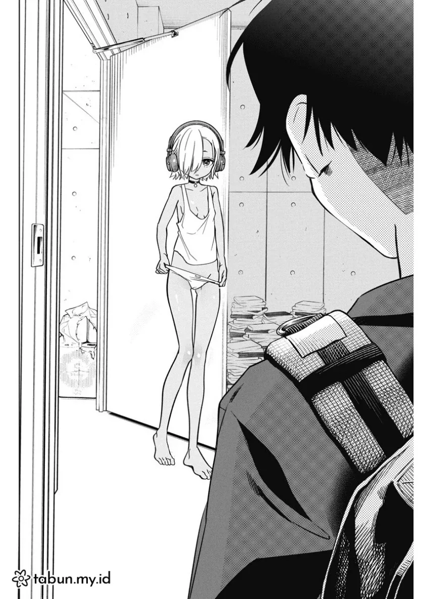 Halaman 6 — Kakunaru Ue wa Chapter 12