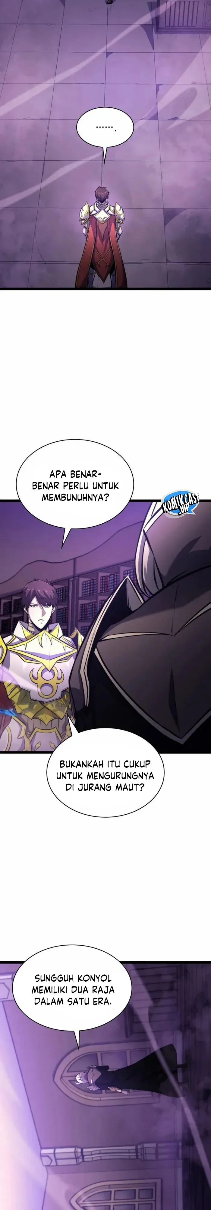 Halaman 6 — The Max Level Returner Chapter 200