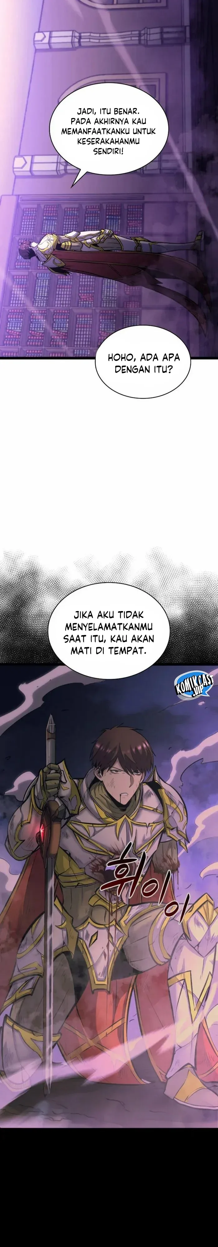 Halaman 7 — The Max Level Returner Chapter 200