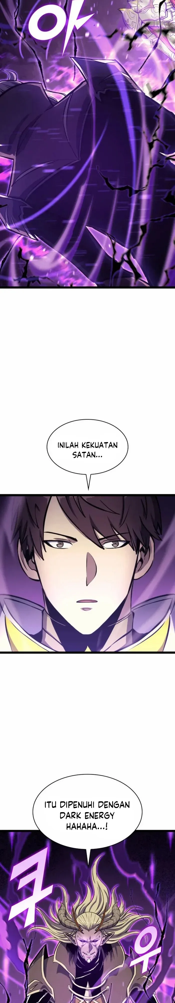 Halaman 9 — The Max Level Returner Chapter 200