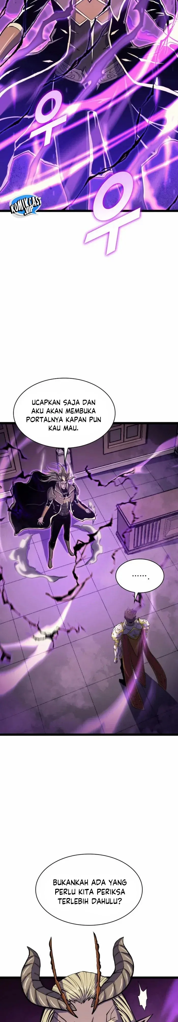 Halaman 10 — The Max Level Returner Chapter 200