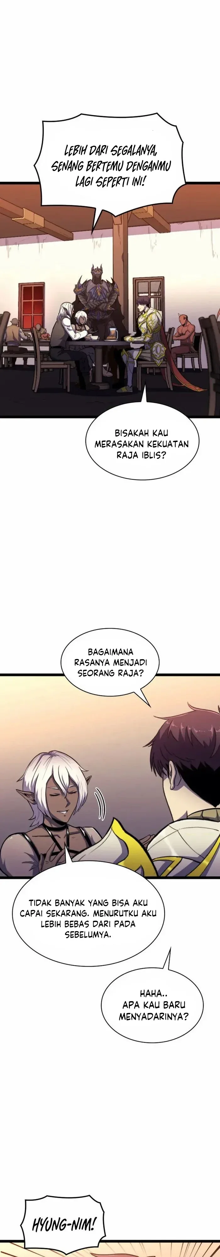 Halaman 13 — The Max Level Returner Chapter 200