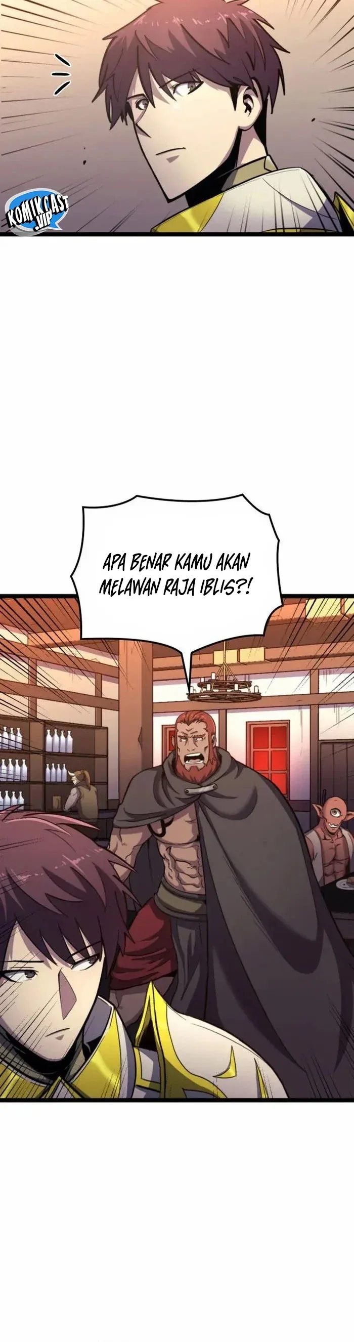 Halaman 14 — The Max Level Returner Chapter 200