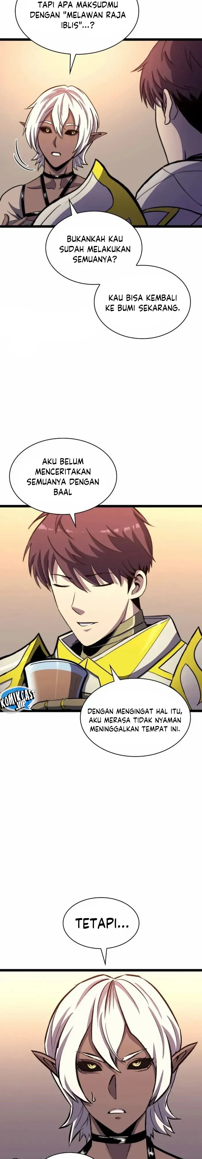 Halaman 16 — The Max Level Returner Chapter 200